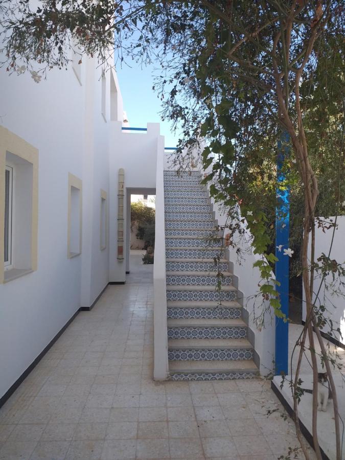Apartamento Dar Janis Djerba دار يانيس جربة Houmt El Souk Habitación foto