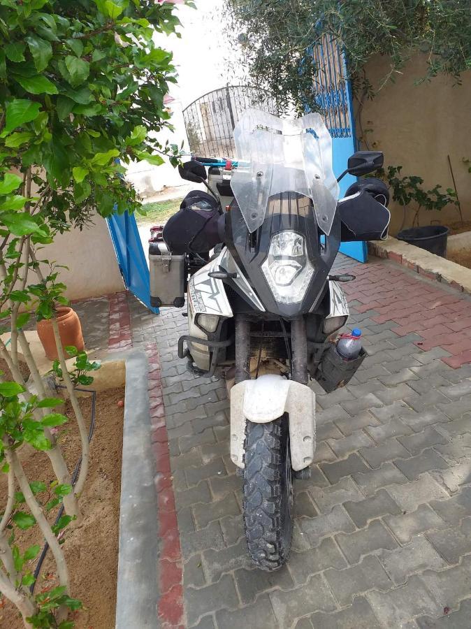 Apartamento Dar Janis Djerba دار يانيس جربة Houmt El Souk Habitación foto