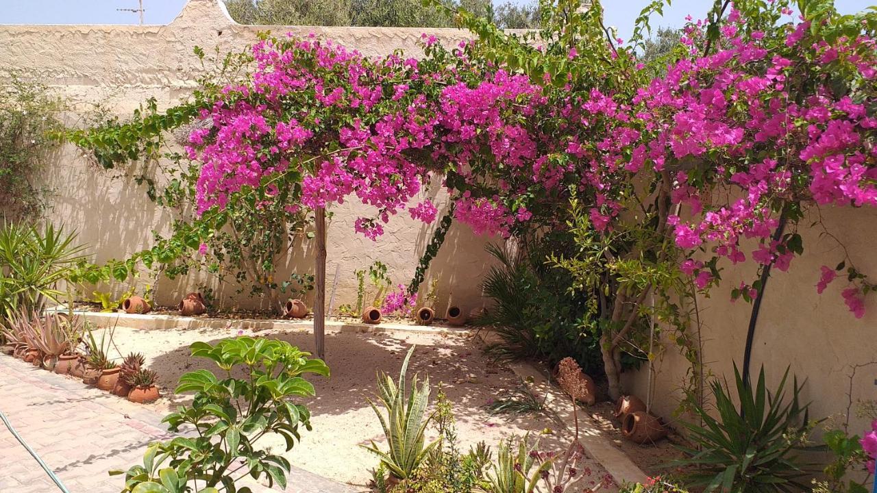 Apartamento Dar Janis Djerba دار يانيس جربة Houmt El Souk Exterior foto