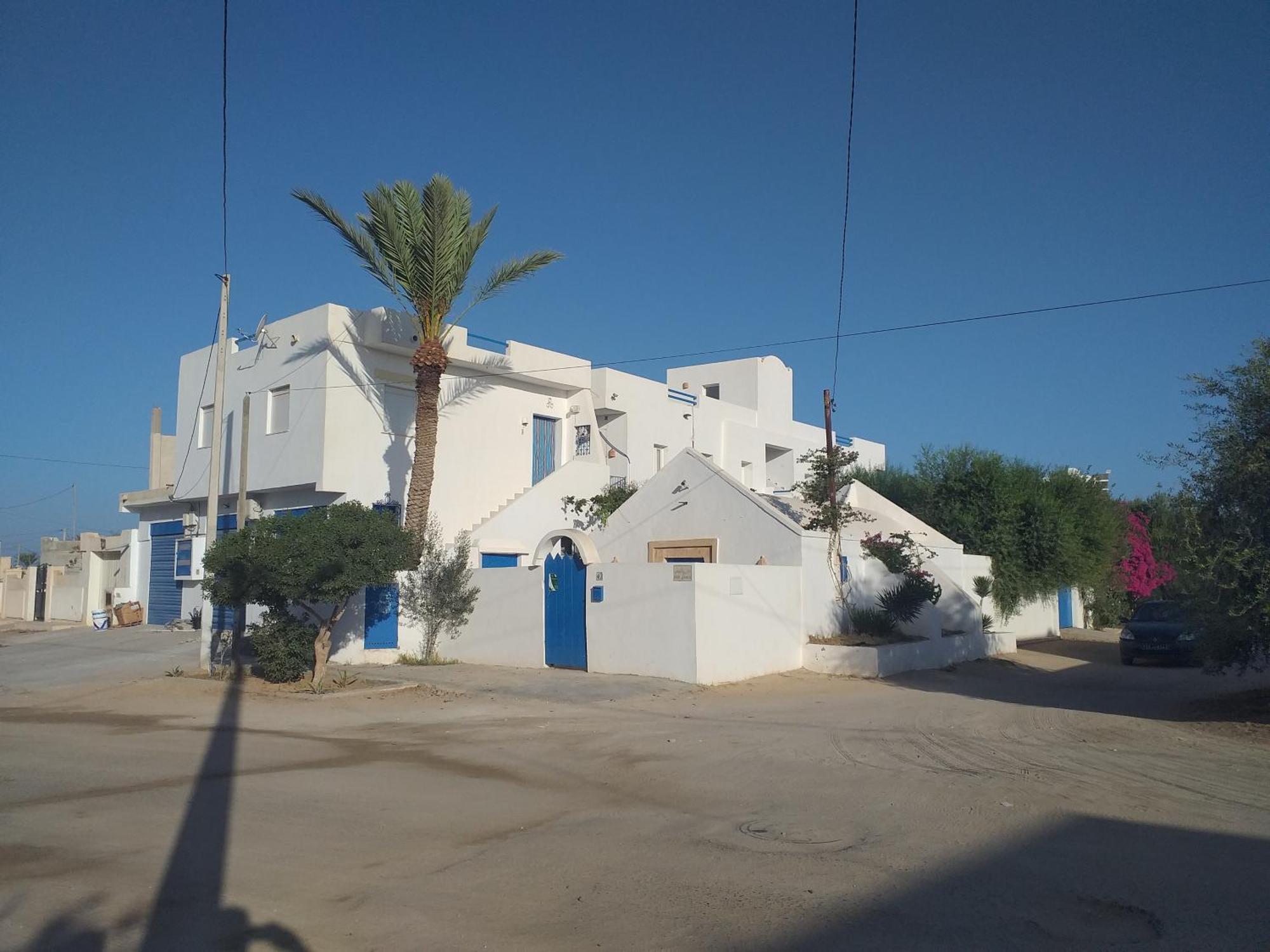 Apartamento Dar Janis Djerba دار يانيس جربة Houmt El Souk Exterior foto