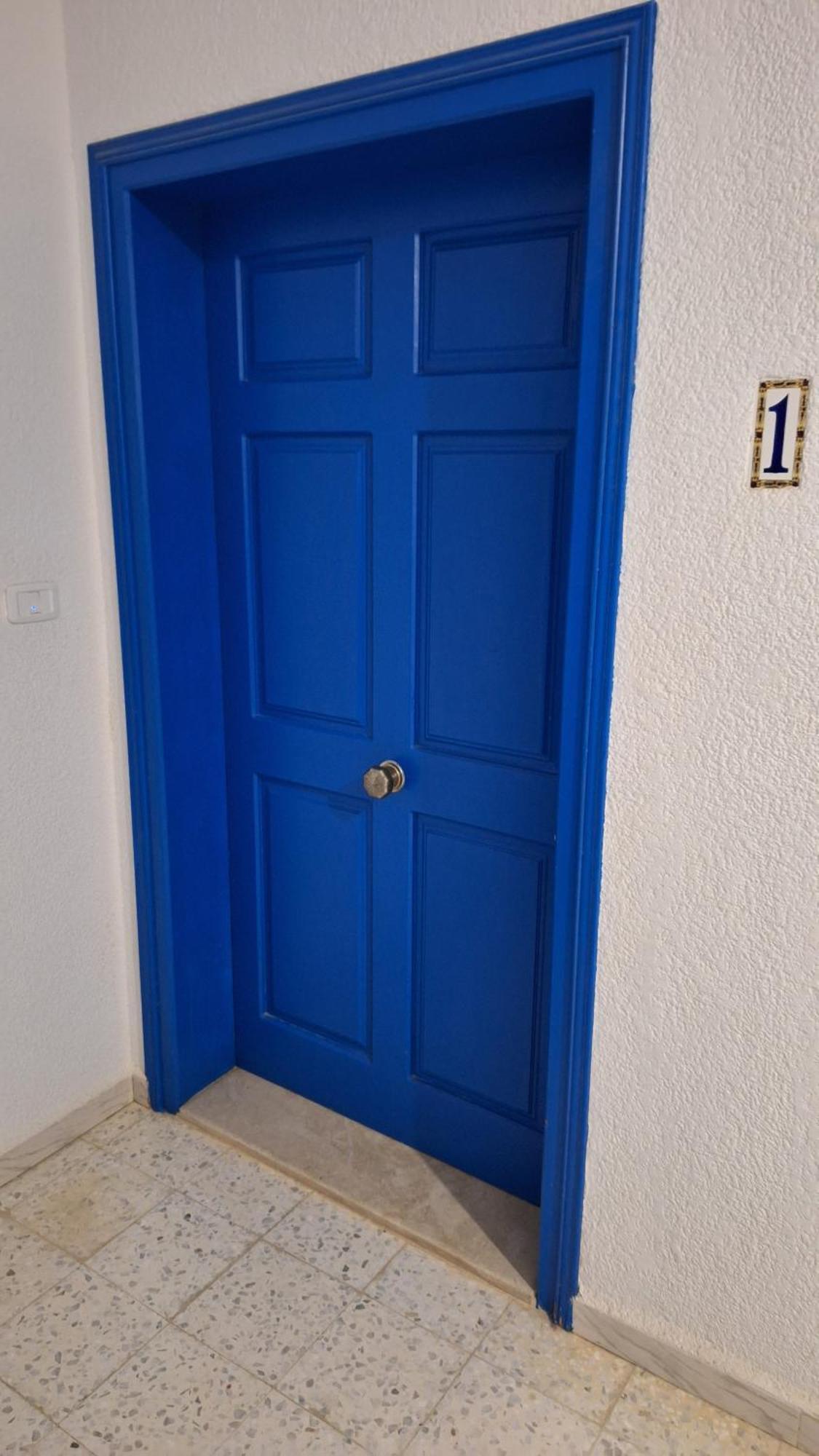 Apartamento Dar Janis Djerba دار يانيس جربة Houmt El Souk Exterior foto